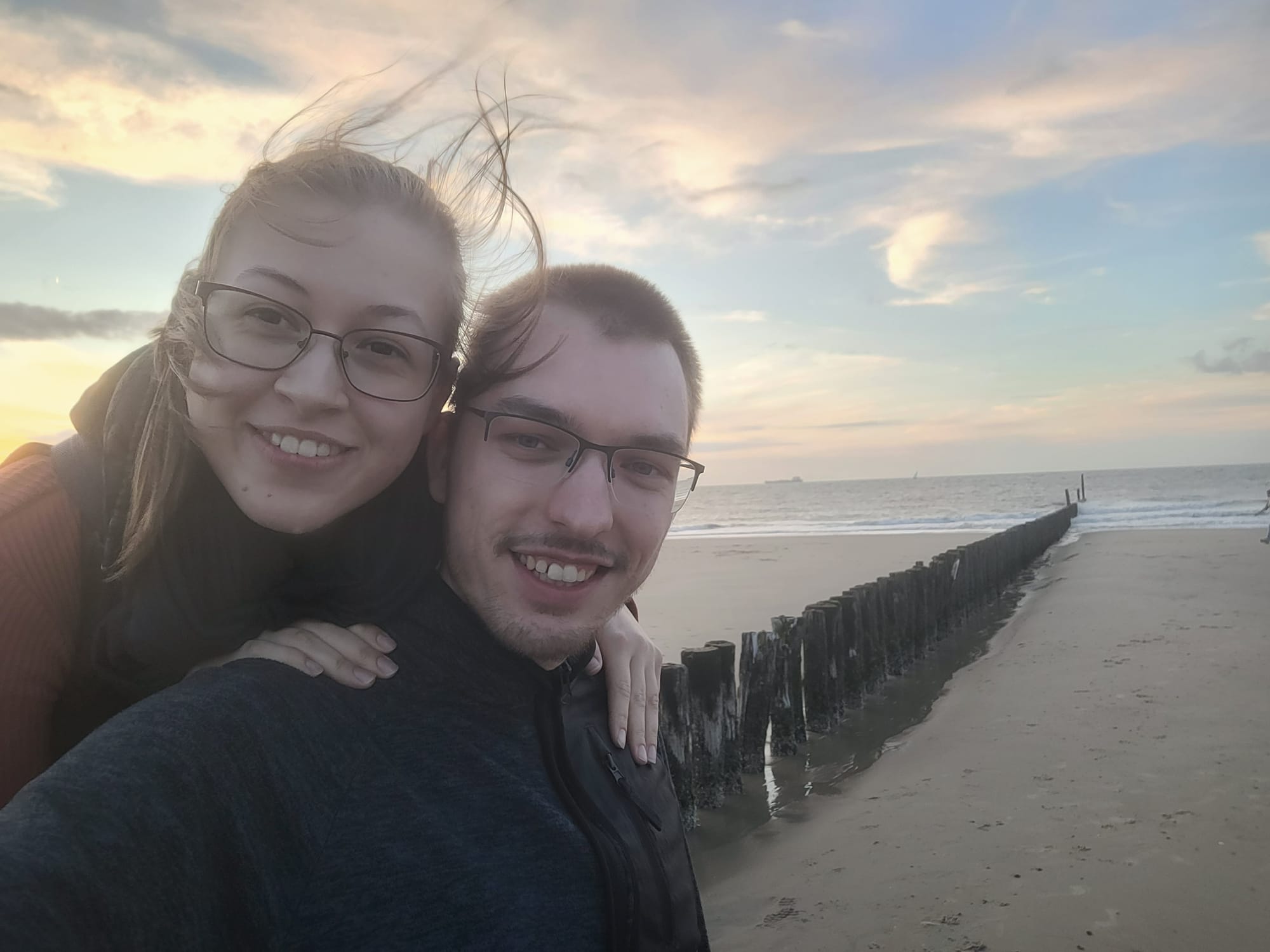 24.08.2025 - Sommerurlaub Cadzand (NL)