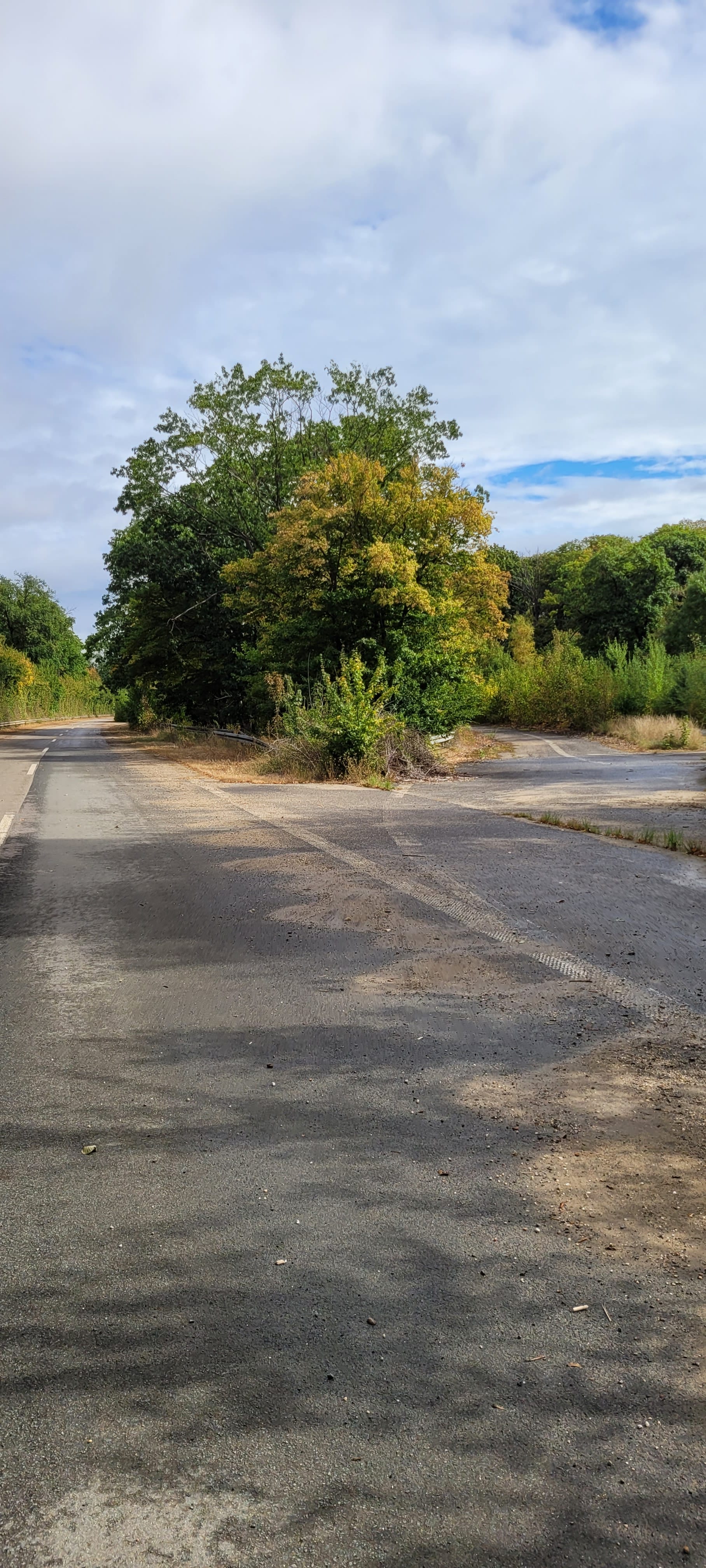 31.08.2025 – verlassene Autobahn A4 NRW